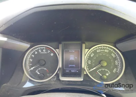 2020 Toyota Tacoma Sr5 V6 z USA, uszkodzony, nr VIN 3TMCZ5AN8LM365537